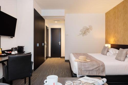 Best Western Plus Hôtel Massena Nice photo 107
