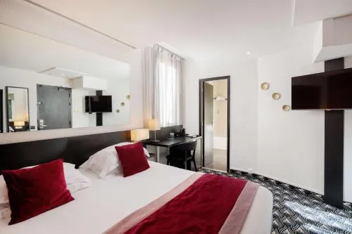 Best Western Plus Hôtel Massena Nice photo 4