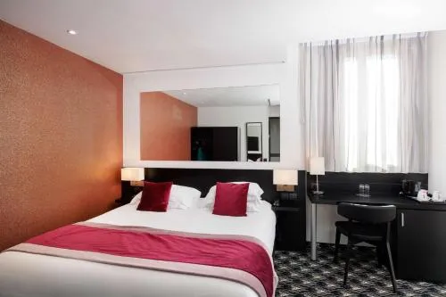 Best Western Plus Hôtel Massena Nice photo 5