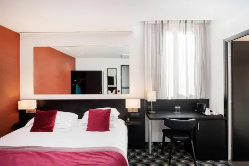 Best Western Plus Hôtel Massena Nice photo 6