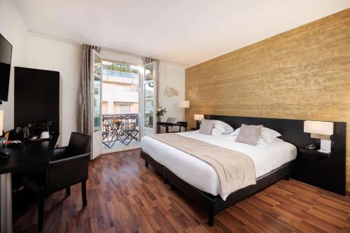 Best Western Plus Hôtel Massena Nice photo 84