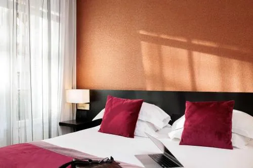 Best Western Plus Hôtel Massena Nice photo 59