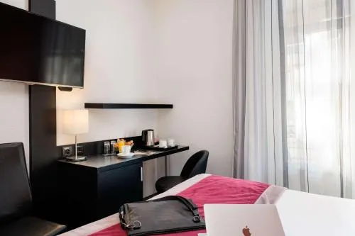 Best Western Plus Hôtel Massena Nice photo 60