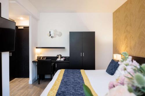 Best Western Plus Hôtel Massena Nice photo 129
