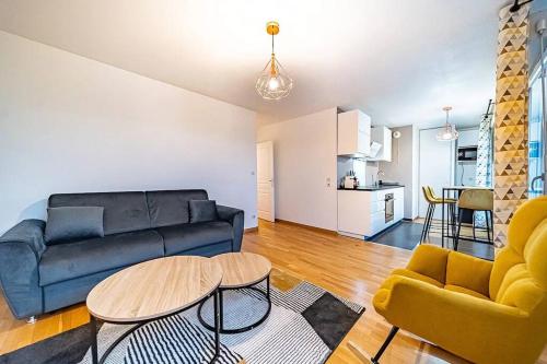 Joli T2 avec garage gratuit et balcon