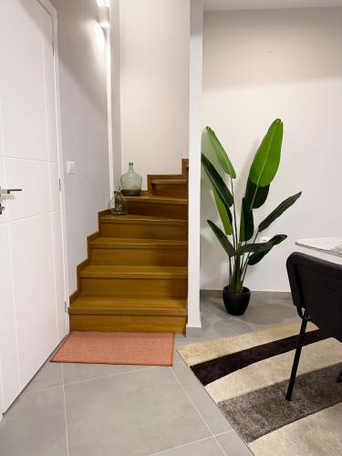 Eleni's Deluxe Apartment