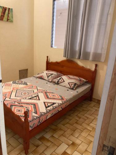 Postel nebo postele na pokoji v ubytování Villa Loka