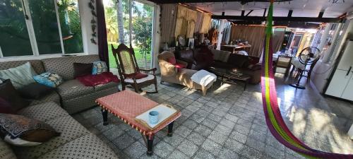 Gallery image of Alicia's healing and relaxing house in La Libertad