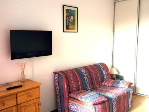 Studio rénové 4 pers au pied des pistes avec équipements complets - FR-1-689-131