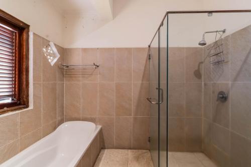 Un baño de Honeymoon Guesthouse
