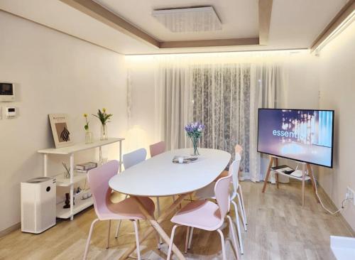 Foto sihtkohas Suwon asuva majutusasutuse Gwanggyo Station 5min galeriist