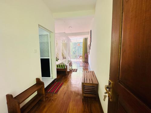 Χώρος καθιστικού στο River Splendour Home Stay