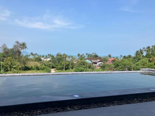 Landskap semula jadi dekat dengan penginapan & sarapan