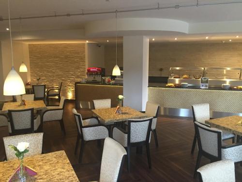 Restaurace v ubytování Casino & Hotel Admiral Strážný