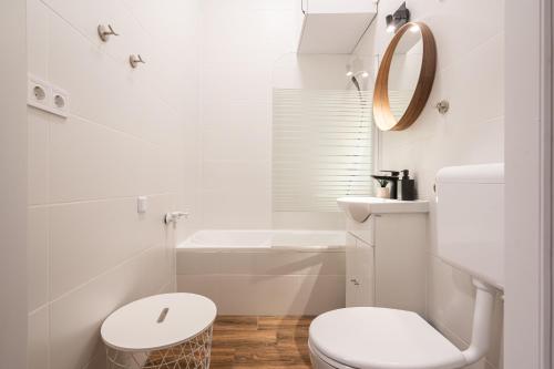D68 Boutique Apartments, Best Location by BQA 1074 Budapest, 68 Dohány utca kép - 3