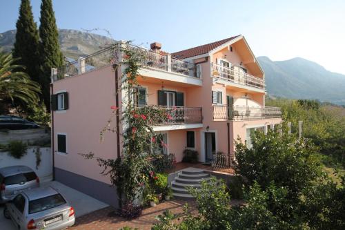 Apartments with a parking space Mlini, Dubrovnik - 8569