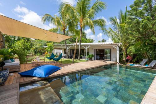 Charming 3-Bedroom Villa with Pool in Grand Baie