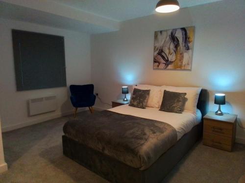 Fotografie z fotogalerie ubytování 14 Plants Yard v destinaci Worksop