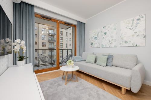 Zajezdnia Wrzeszcz Modern & Stylish Apartment Gym Gdańsk by Noclegi Renters