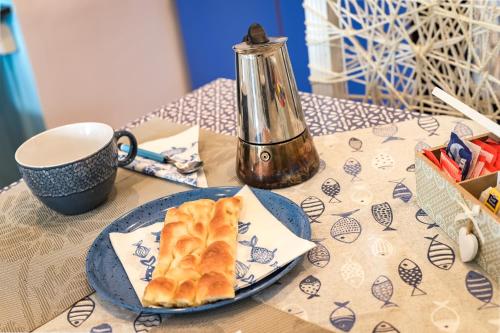 アパートメントの敷地内または近くでの食事または食べ物