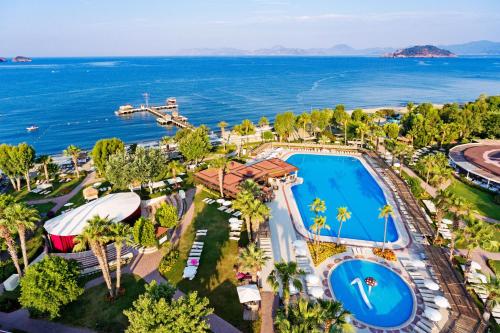 Club Tuana Fethiye - All Inclusive, Fethiye – Updated 2024 Prices