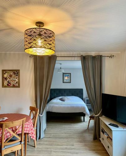 Photo de la galerie de l'établissement Le Cosy au cœur du vignoble, Eguisheim, à Eguisheim