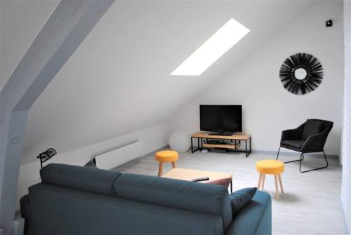 Appartement 6 pers centre Gérardmer