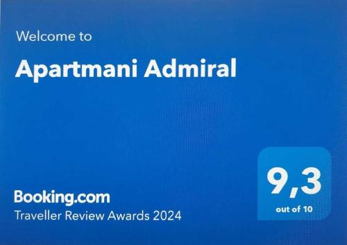 Apartmani Admiral – Photos 2