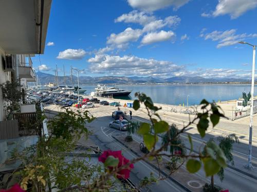Magna Nafplio Suite