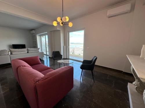 Magna Nafplio Suite
