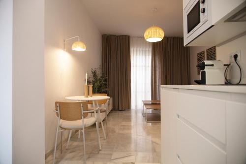 Reyes Católicos II Suite Apartment