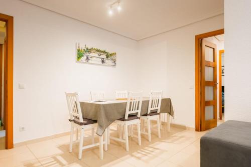 San Pagés 3BR Apartment