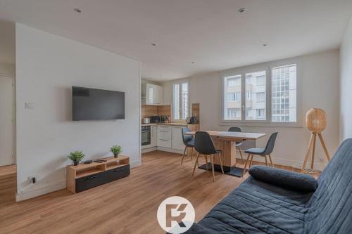 R'Apparts T2 Refuge Chic