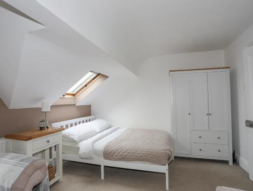 Cama o camas de una habitación en Bodfan - Morfa Nefyn