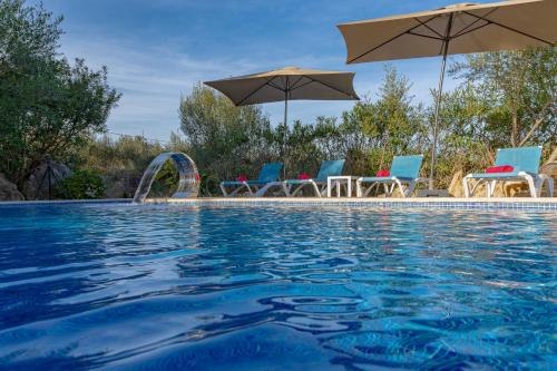 Villa LLosia By SunVillas Mallorca
