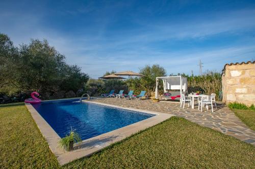 Villa LLosia By SunVillas Mallorca