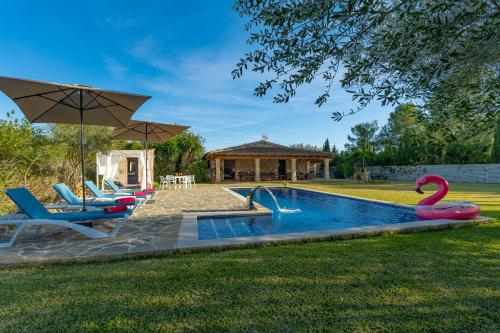 Villa LLosia By SunVillas Mallorca