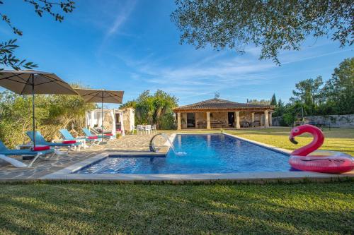 Villa LLosia By SunVillas Mallorca