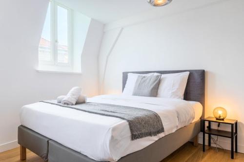 Zdjęcie z galerii obiektu Vieux Lille - Beautiful neat and bright apartment w Lille