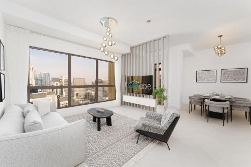 Beautiful 2 Bedroom Retreat in the Heart of JBR