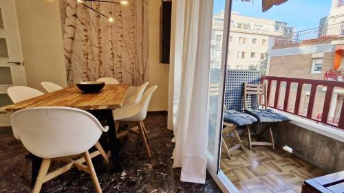 Modern apartment close to the Camp Nou Stadium