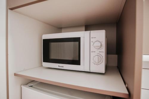 Dapur atau dapur kecil di Poloestudios
