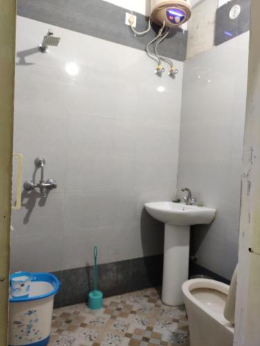 Um banheiro em Tao Rest House