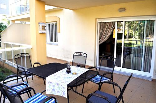 La Rivera, 2 dormitorios, by Bookindenia