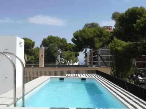 Modern Wave Escape apartment with private parking and rooftop pool BY NAMASTE ELITE