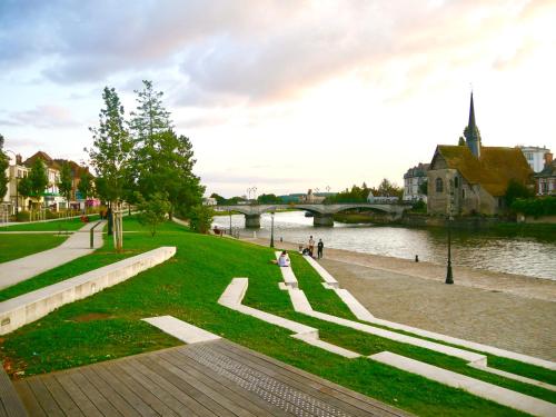 Photo de la galerie de l'établissement Travel New York Logement en Colocation, à Sens