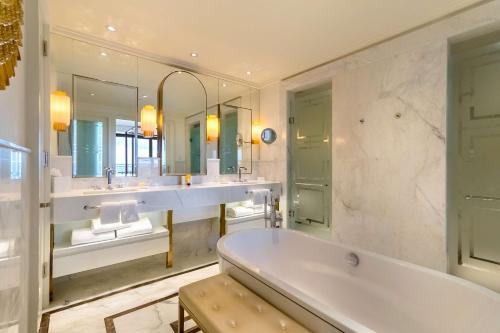 Ванная комната в Grand Hyatt Baha Mar