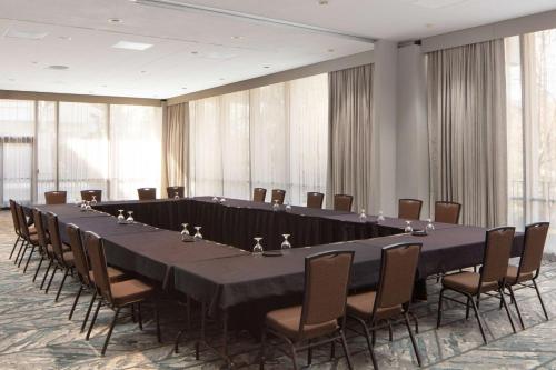 Konferenční prostory v ubytování DoubleTree By Hilton Sacramento