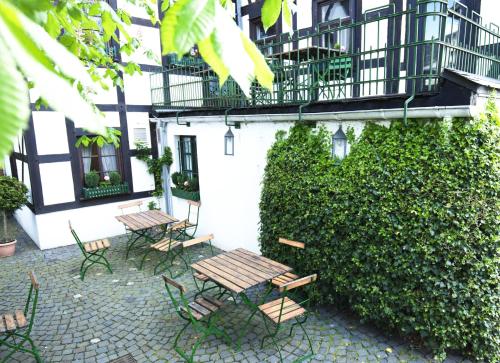 Gallery image of Romantik Hotel Alte Vogtei in Hamm