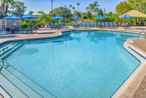 Hilton Vacation Club Polynesian Isles Kissimmee photo 1